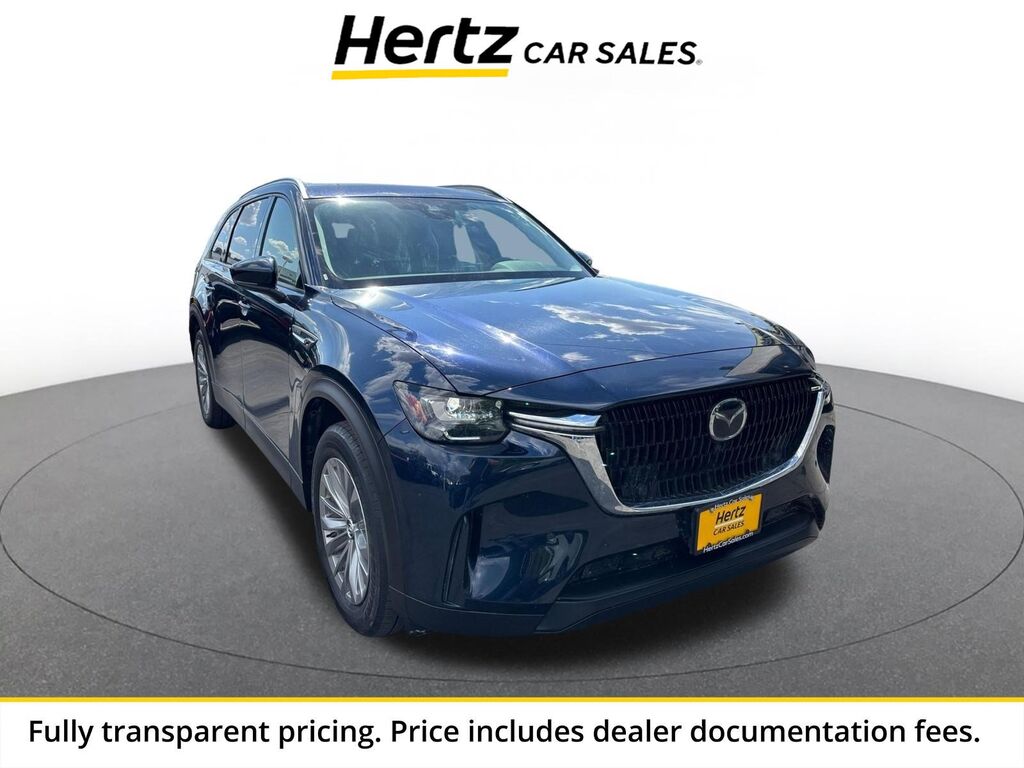 2025 Mazda CX-90 Preferred Package — photo 1 of 13