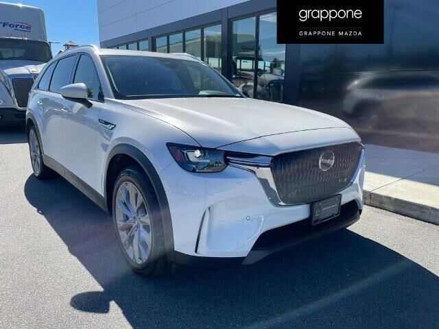 2026 Mazda CX-90 3.3 Turbo Preferred — photo 1 of 26
