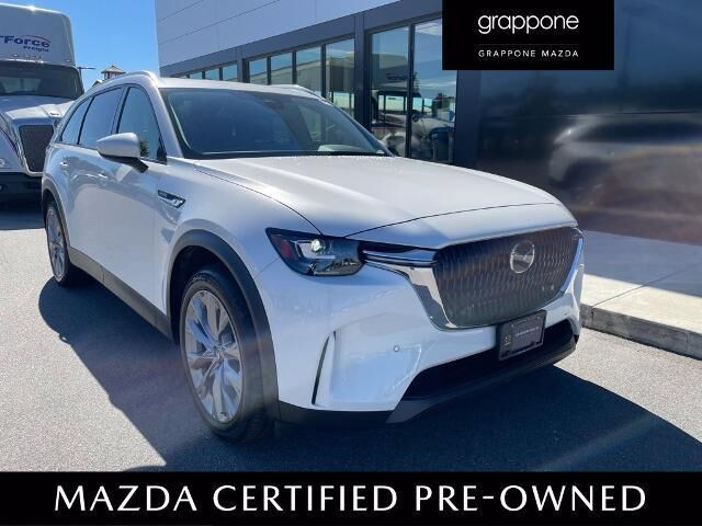 2026 Mazda CX-90 3.3 Turbo Preferred