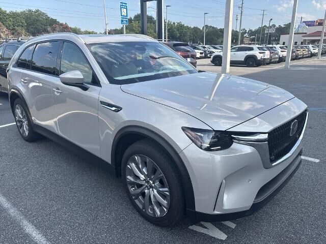 2026 Mazda CX-90 3.3 Turbo Preferred — photo 1 of 12