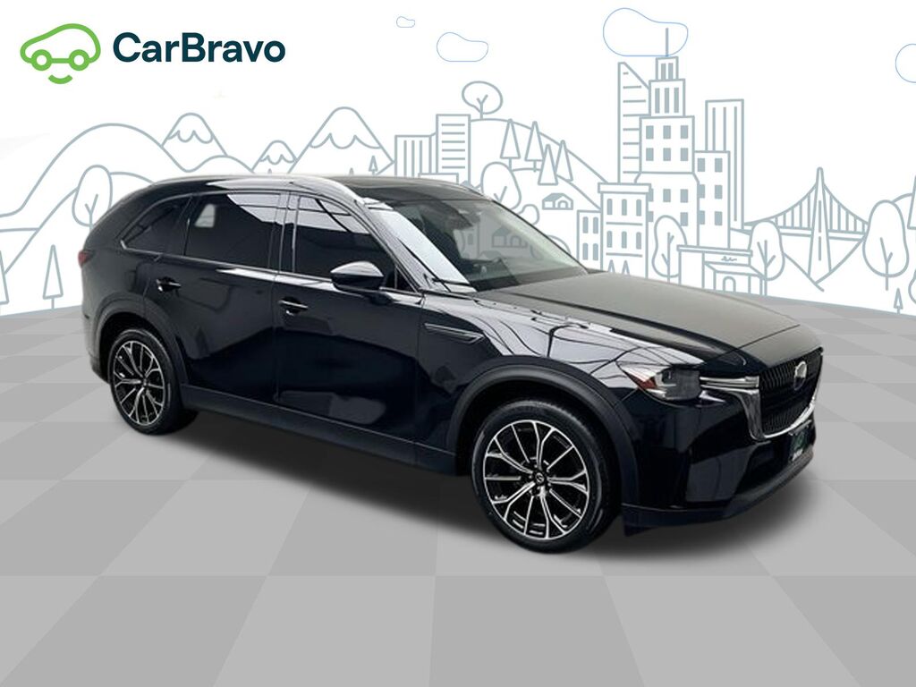 2024 Mazda CX-90 3.3 Turbo Preferred — photo 1 of 6