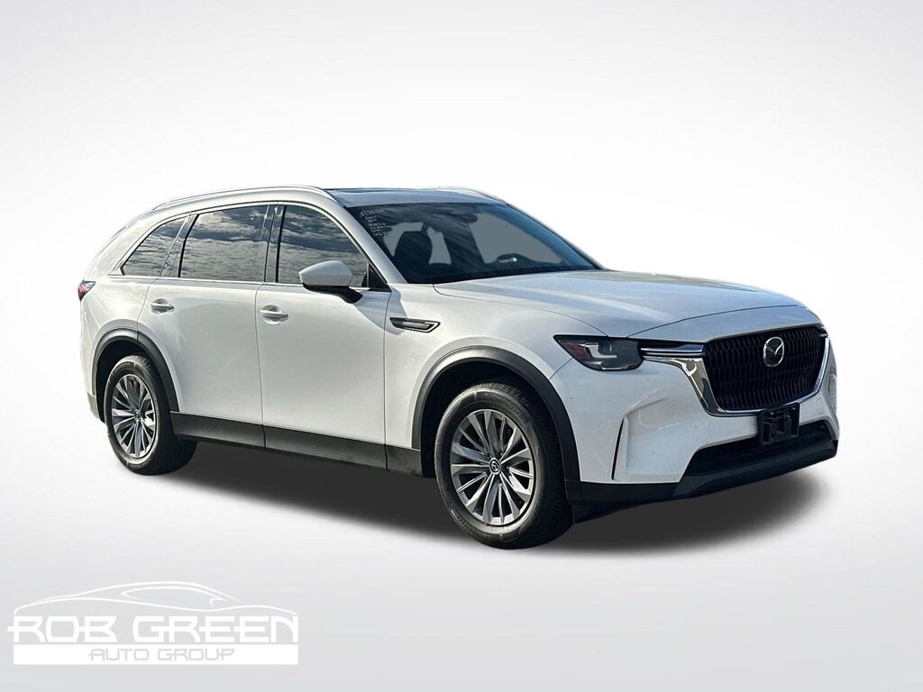 2024 Mazda CX-90 3.3 Turbo Preferred — photo 1 of 2