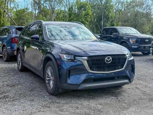 2025 Mazda CX-90 3.3 Turbo Preferred — photo 1 of 10