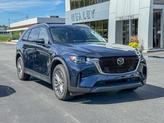 2025 Mazda CX-90 3.3 Turbo Preferred