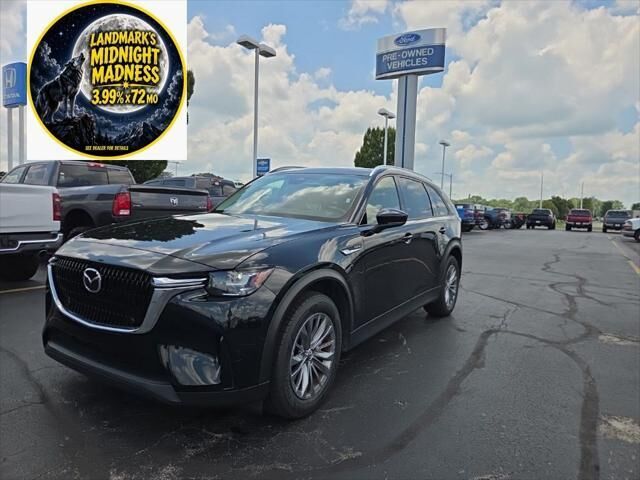2025 Mazda CX-90 3.3 Turbo Preferred — photo 1 of 25