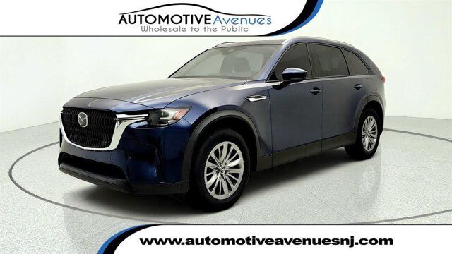 2025 Mazda CX-90 Preferred Package