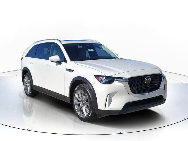 2026 Mazda CX-90 3.3 Turbo Preferred — photo 1 of 13