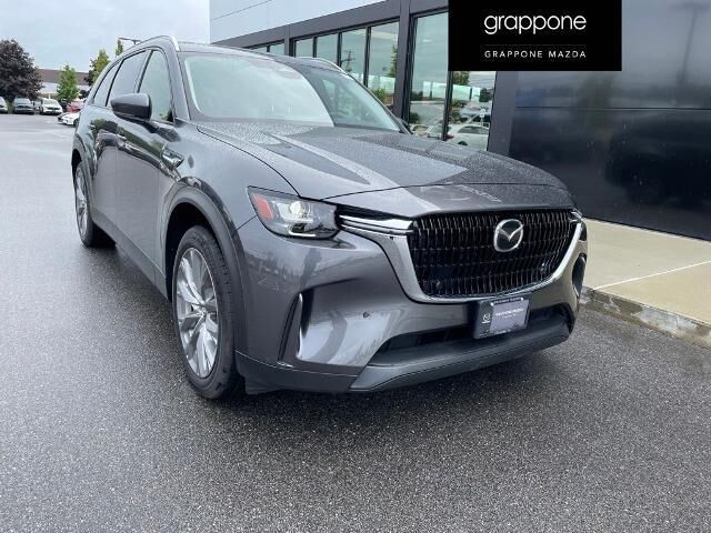 2026 Mazda CX-90 3.3 Turbo Preferred — photo 1 of 13