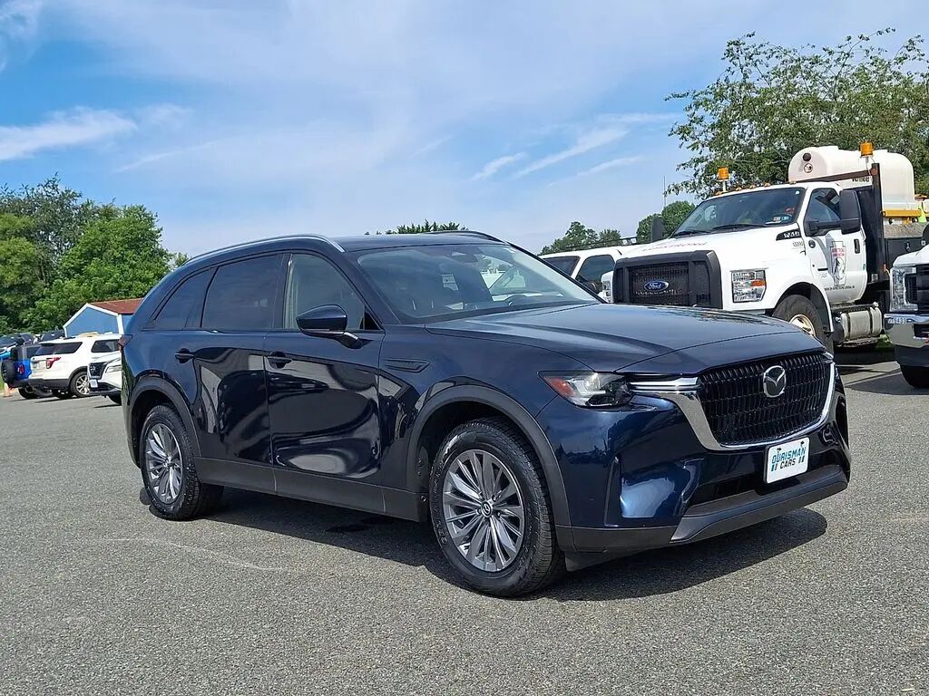 2024 Mazda CX-90 3.3 Turbo Preferred — photo 1 of 13