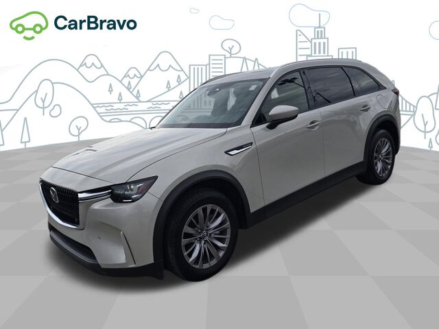 2025 Mazda CX-90 Preferred Package