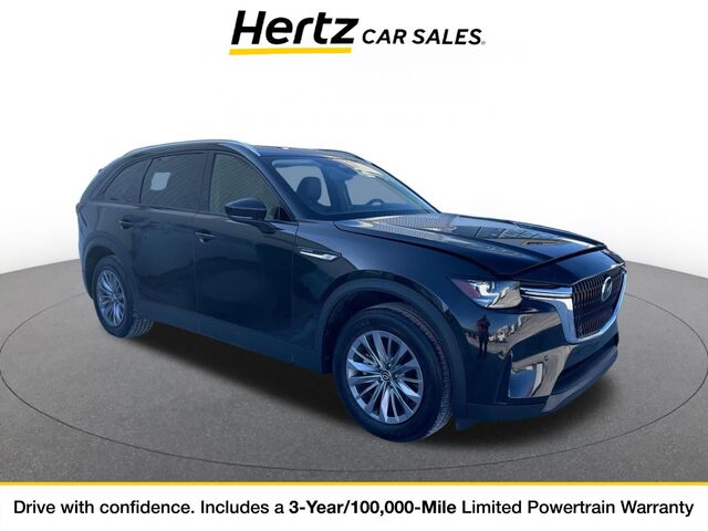 2025 Mazda CX-90 Preferred Package