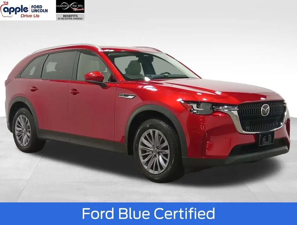2025 Mazda CX-90 3.3 Turbo Preferred — photo 1 of 12