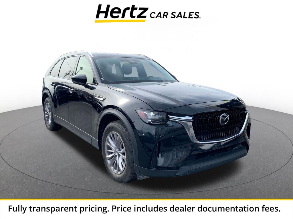2025 Mazda CX-90 Preferred Package — photo 1 of 2
