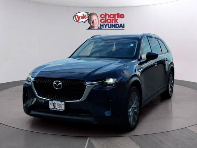 2026 Mazda CX-90 3.3 Turbo Preferred