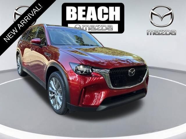 2026 Mazda CX-90 3.3 Turbo Preferred
