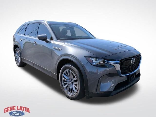 2024 Mazda CX-90 3.3 Turbo Preferred