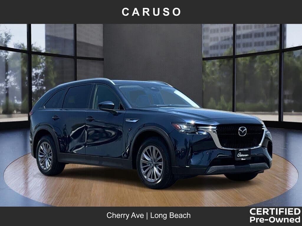 2025 Mazda CX-90 3.3 Turbo Preferred — photo 1 of 2