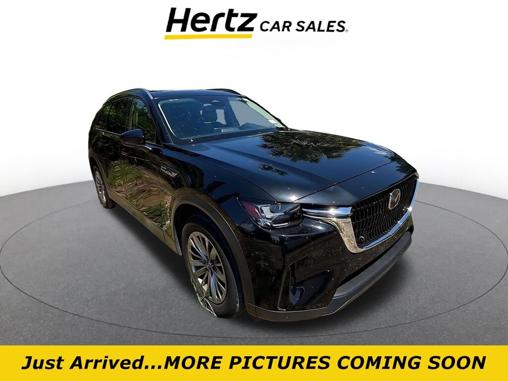 2025 Mazda CX-90 Preferred Package — photo 1 of 10