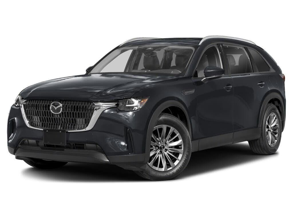2025 Mazda CX-90 3.3 Turbo Preferred — photo 1 of 1