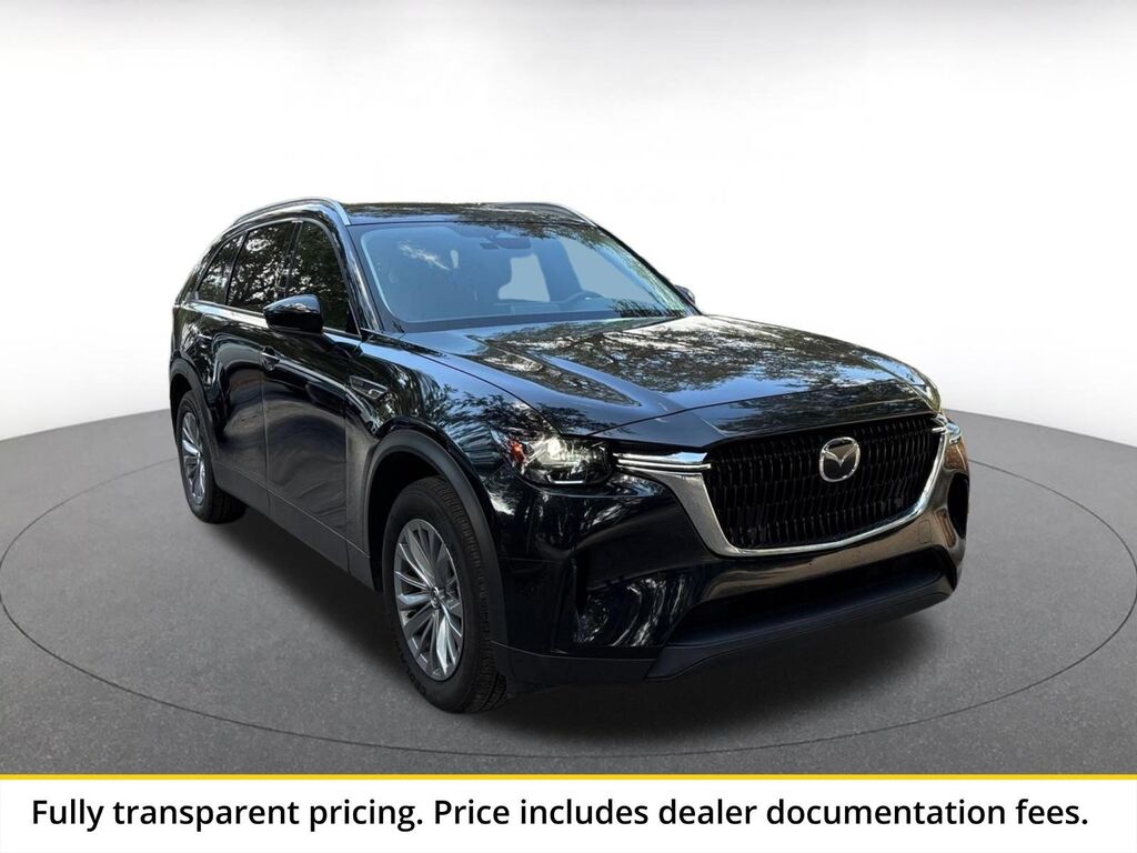 2025 Mazda CX-90 Preferred Package — photo 1 of 14