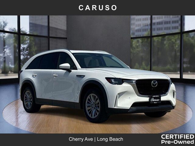 2025 Mazda CX-90 3.3 Turbo Preferred