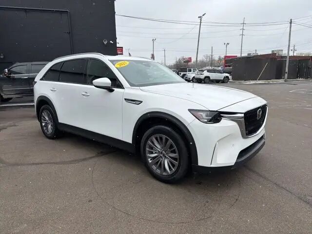 2025 Mazda CX-90 3.3 Turbo Preferred