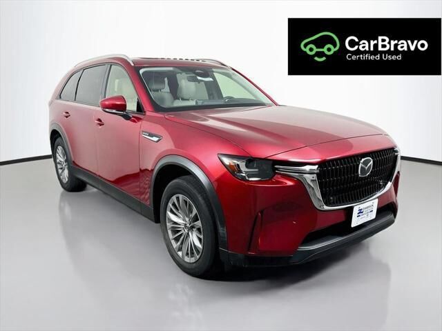 2025 Mazda CX-90 3.3 Turbo Preferred