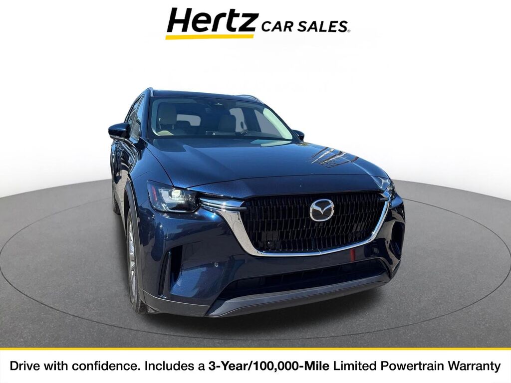 2025 Mazda CX-90 Preferred Package — photo 1 of 1