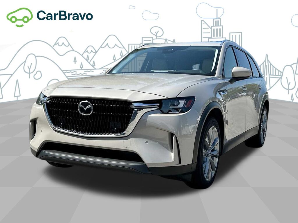 2026 Mazda CX-90 3.3 Turbo Preferred — photo 1 of 6