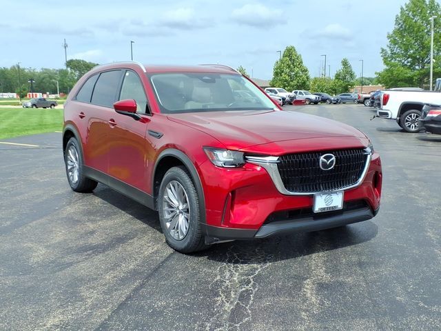 2024 Mazda CX-90 3.3 Turbo Preferred — photo 1 of 13