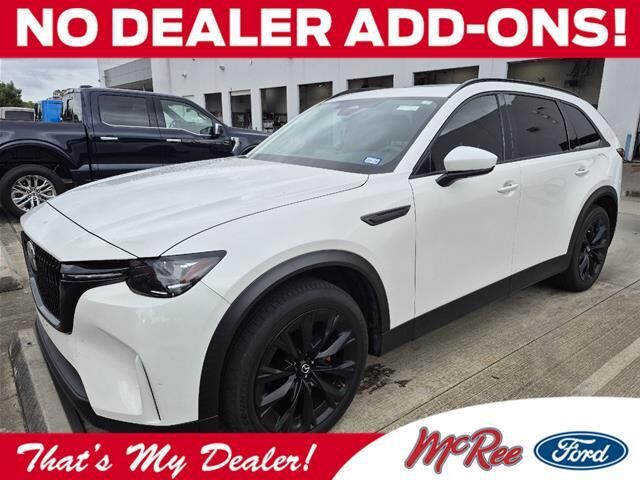 2024 Mazda CX-90 3.3 Turbo Preferred