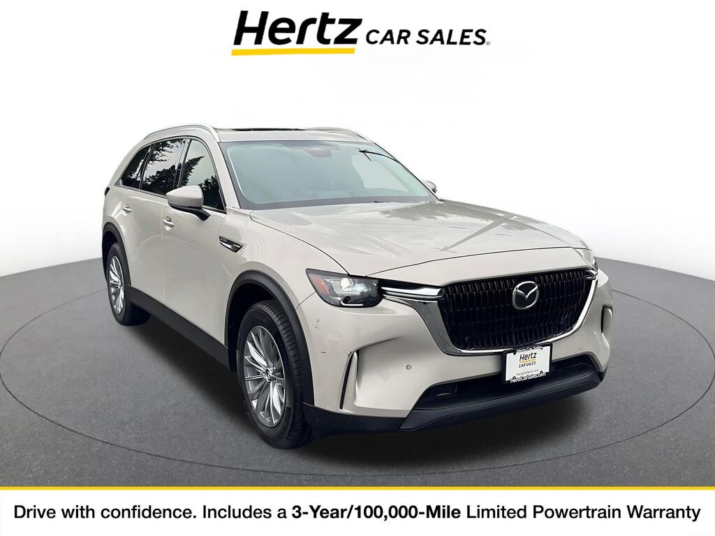 2025 Mazda CX-90 Preferred Package — photo 1 of 1