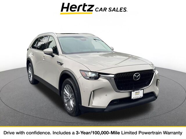 2025 Mazda CX-90 Preferred Package