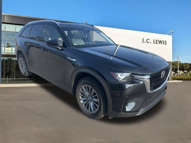 2025 Mazda CX-90 3.3 Turbo Preferred