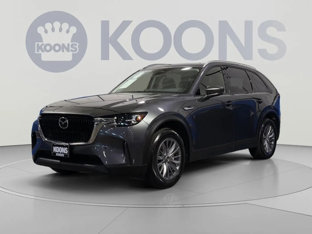 2025 Mazda CX-90 3.3 Turbo Preferred — photo 1 of 13