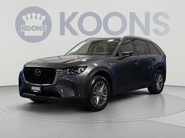 2025 Mazda CX-90 3.3 Turbo Preferred