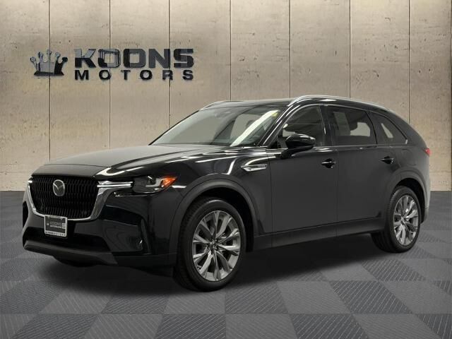2026 Mazda CX-90 3.3 Turbo Preferred