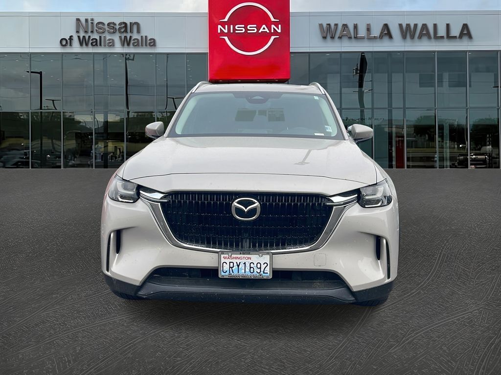 2024 Mazda CX-90 — photo 1 of 3