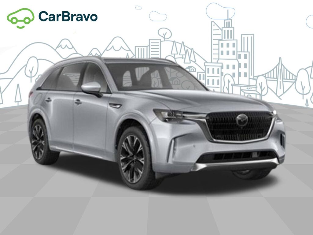 2024 Mazda CX-90 3.3 Turbo Preferred — photo 1 of 7