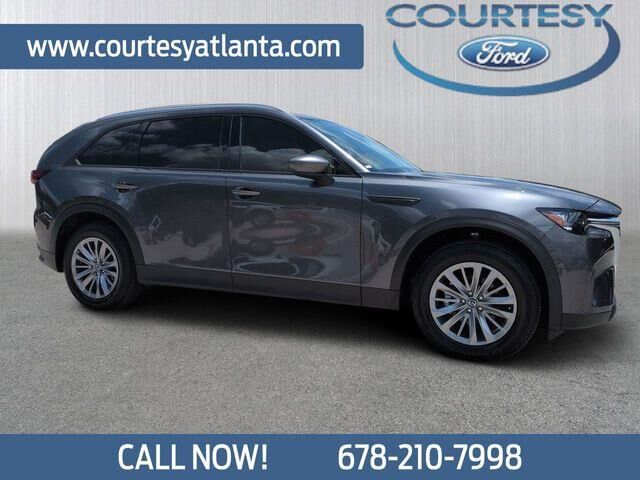 2024 Mazda CX-90 3.3 Turbo Preferred — photo 1 of 26
