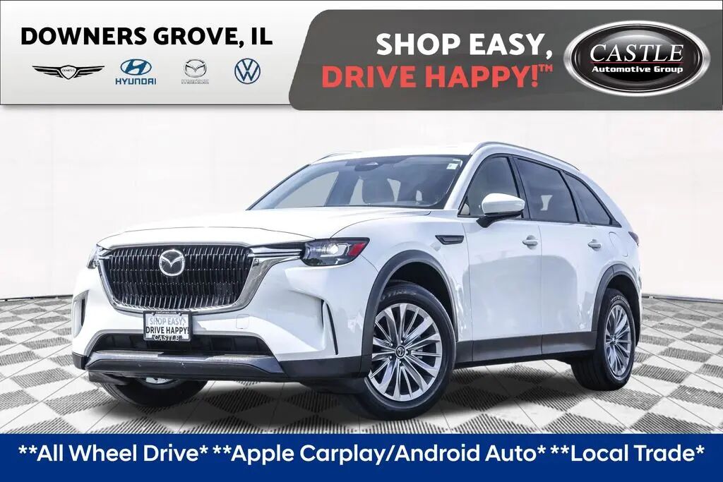 2024 Mazda CX-90 3.3 Turbo Preferred — photo 1 of 5