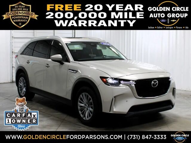 2025 Mazda CX-90 3.3 Turbo Preferred