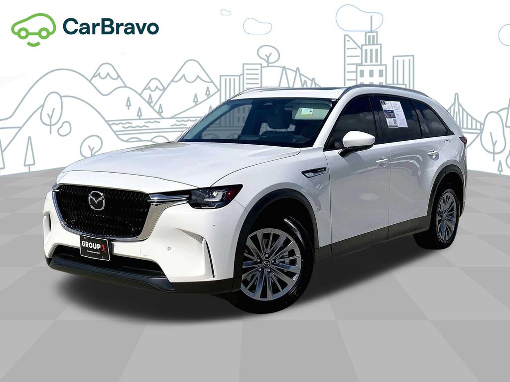 2025 Mazda CX-90 3.3 Turbo Preferred Package — photo 1 of 6