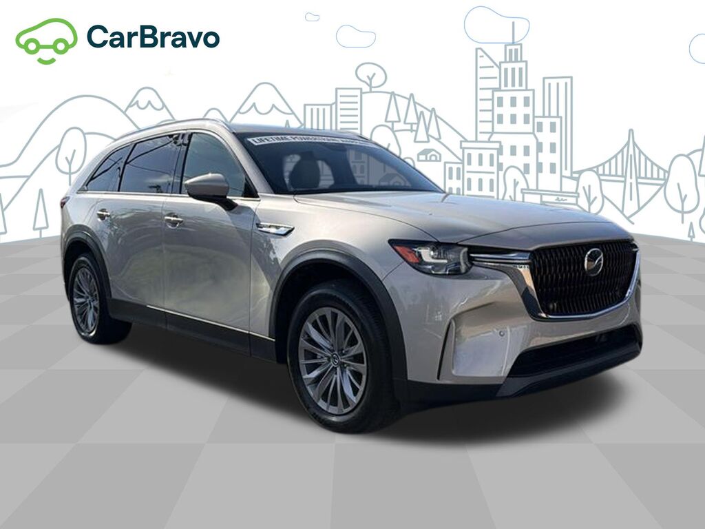 2025 Mazda CX-90 3.3 Turbo Preferred Package — photo 1 of 7