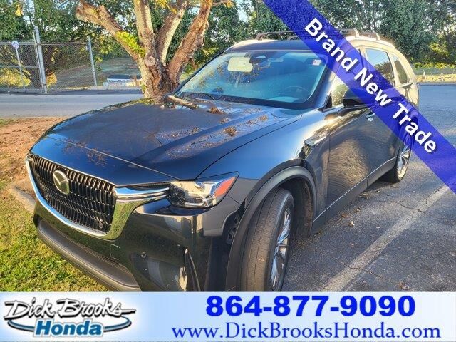 2025 Mazda CX-90 3.3 Turbo Preferred