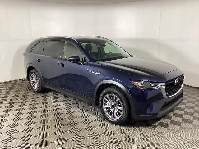 2025 Mazda CX-90 3.3 Turbo Preferred