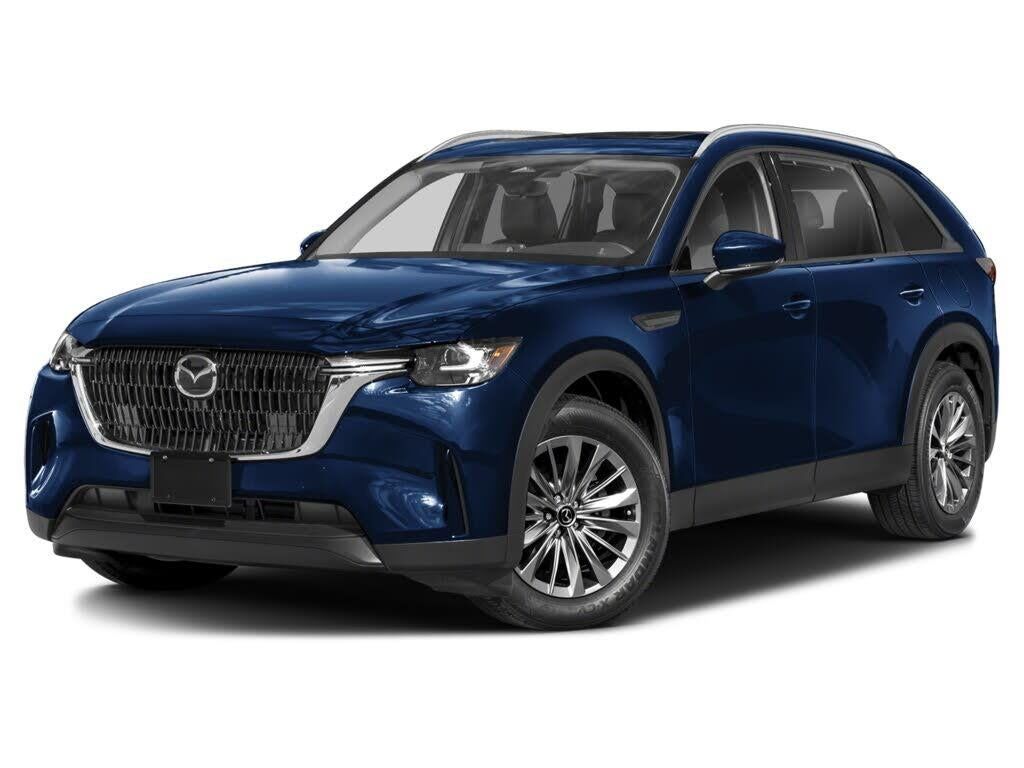 2025 Mazda CX-90 3.3 Turbo Preferred — photo 1 of 1