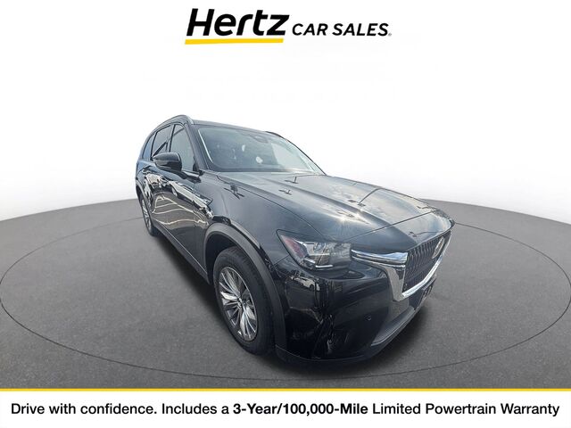 2025 Mazda CX-90 Preferred Package