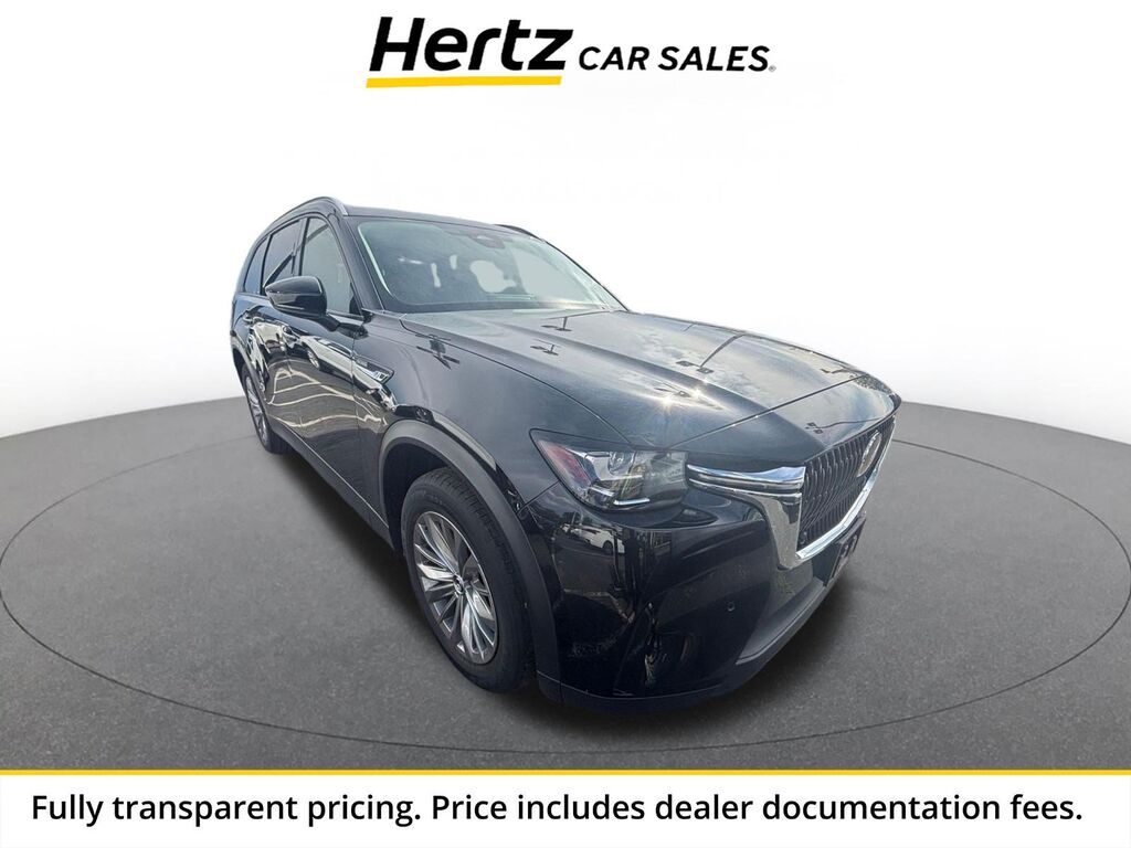 2025 Mazda CX-90 Preferred Package — photo 1 of 13