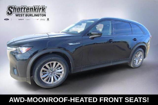2025 Mazda CX-90 3.3 Turbo Preferred